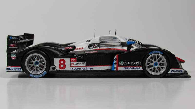 Illustration for article titled Peugeot 908 HDI FAP